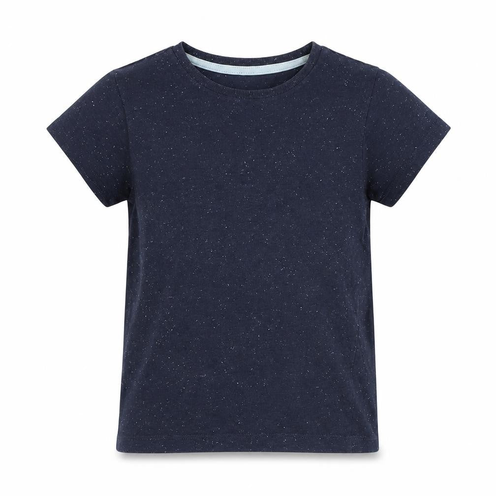 Matalan Boys Blue   Basic T-Shirt Size 7 Years