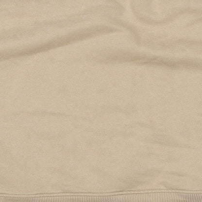 Primark Womens Beige   Pullover Sweatshirt Size M  - Cropped
