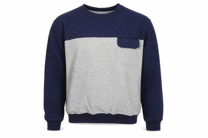 R.W.C Mens Blue   Pullover Sweatshirt Size XL