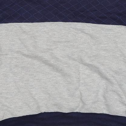 R.W.C Mens Blue   Pullover Sweatshirt Size XL