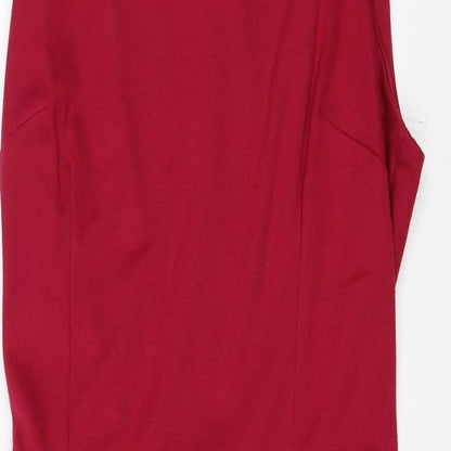 George Womens Pink   A-Line  Size 14