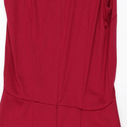 George Womens Pink   A-Line  Size 14