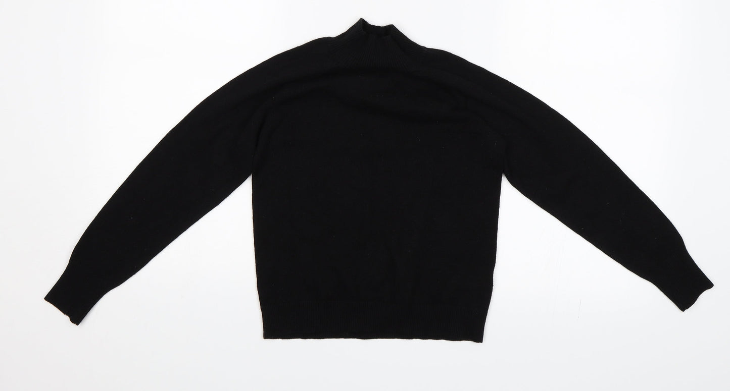 ASOS Womens Black   Pullover Jumper Size 4