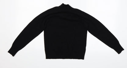 ASOS Womens Black   Pullover Jumper Size 4