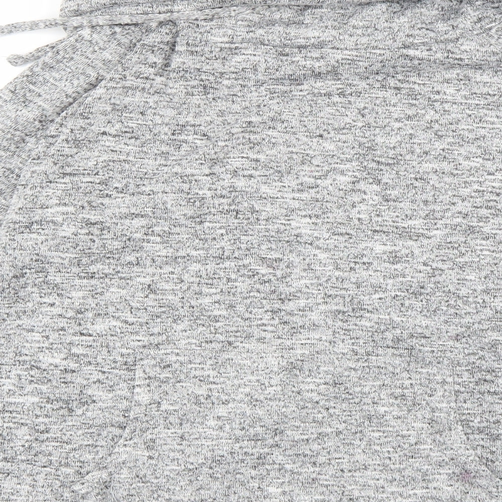 Pep&Co Womens Grey   Pullover Sweatshirt Size 12