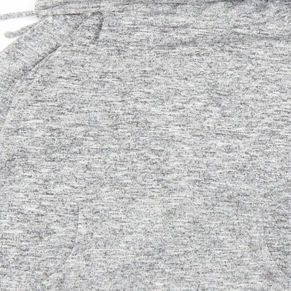 Pep&Co Womens Grey   Pullover Sweatshirt Size 12