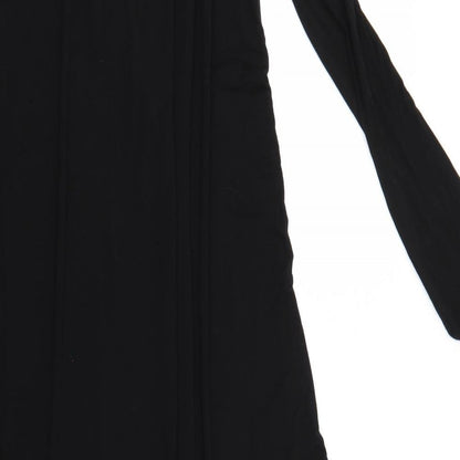 Top Shop Womens Black   A-Line  Size 10