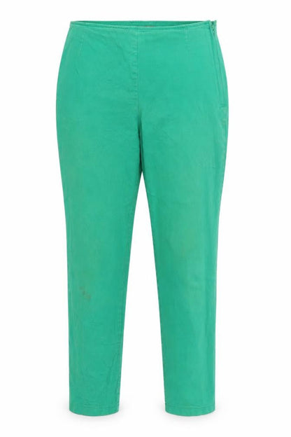 Liv Womens Green   Trousers  Size 12 L29 in