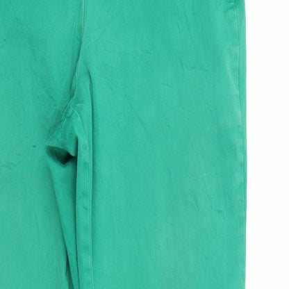 Liv Womens Green   Trousers  Size 12 L29 in