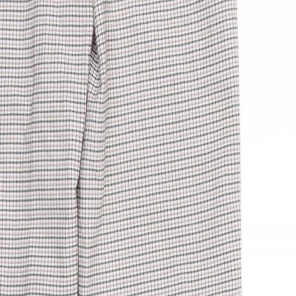 Womens UK Size 4 H&M Regular Fit  Multicoloured Trousers