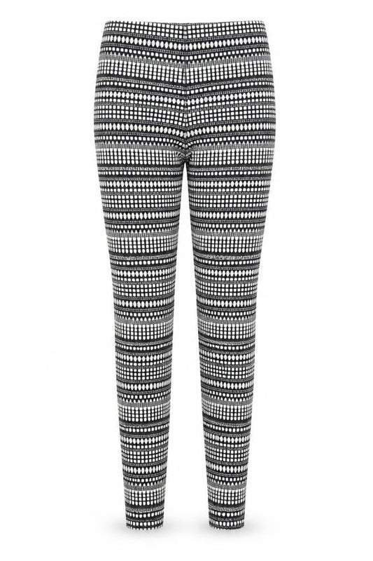 Womens UK Size 6 H&M Regular Fit Jegging Multicoloured Trousers