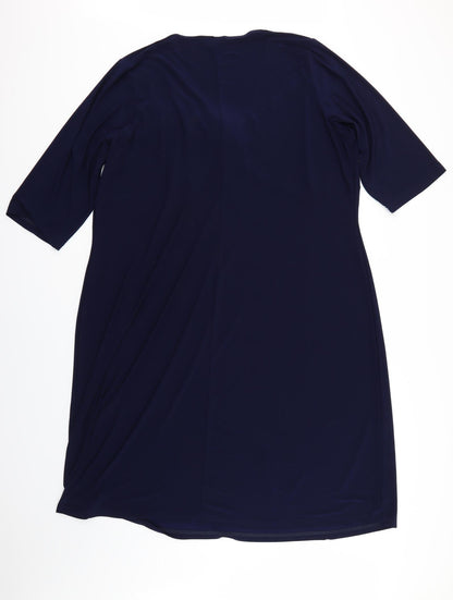 Wardrobe Womens Blue   Shift