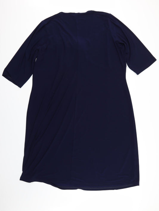 Wardrobe Womens Blue   Shift