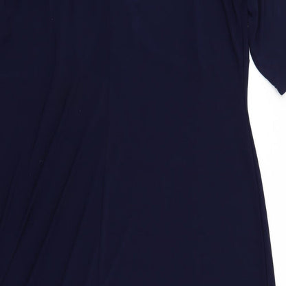 Wardrobe Womens Blue   Shift