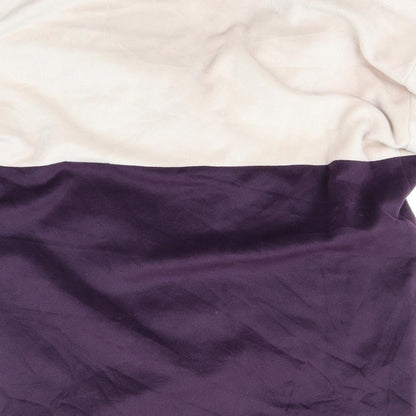 Nameless Womens Purple   Overcoat Coat Size S