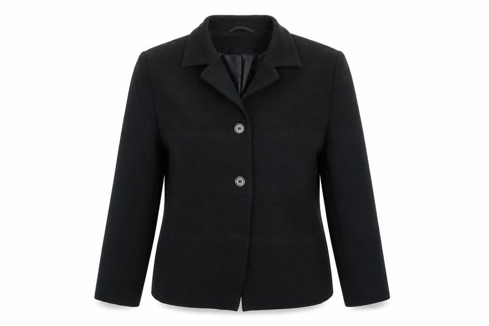 Womens UK Size 14 Etam Black Jacket