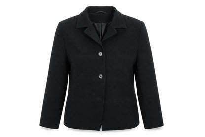 Womens UK Size 14 Etam Black Jacket