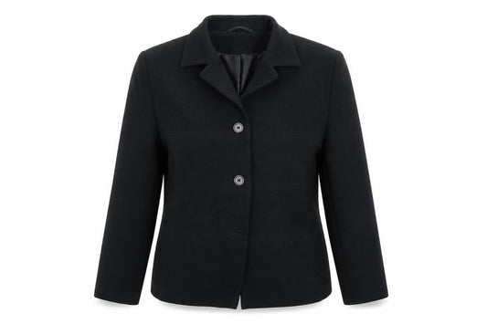 Womens UK Size 14 Etam Black Jacket