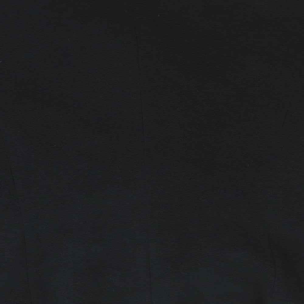 Womens UK Size 14 Etam Black Jacket