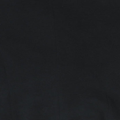 Womens UK Size 14 Etam Black Jacket