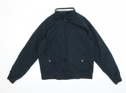 Mens UK Size M Burton Green Jacket