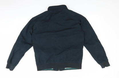 Mens UK Size M Burton Green Jacket
