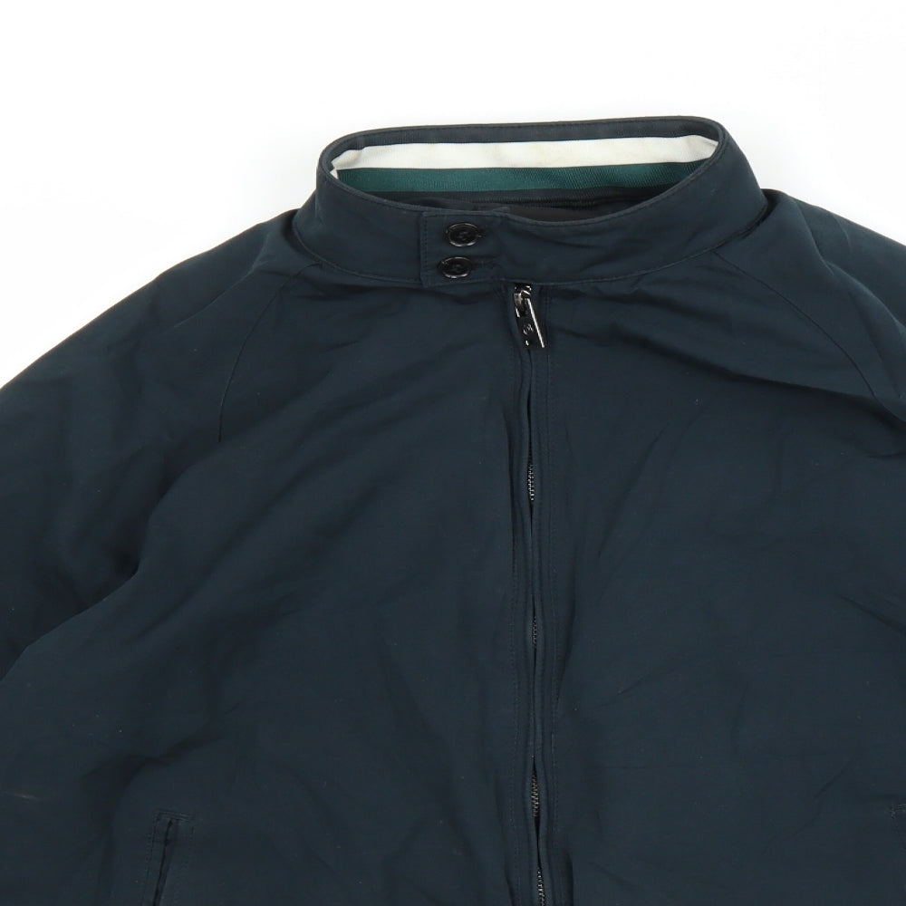 Mens UK Size M Burton Green Jacket