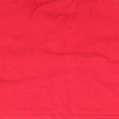 Morvis Mouse Baby Red   Basic Polo Size 18-24 Months  - F1