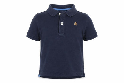 Gap Baby Blue   Basic Polo Size 24 Months