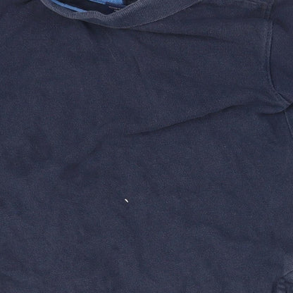 Gap Baby Blue   Basic Polo Size 24 Months