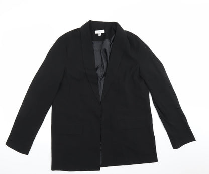 La Redoute Womens Black   Jacket Blazer Size 8
