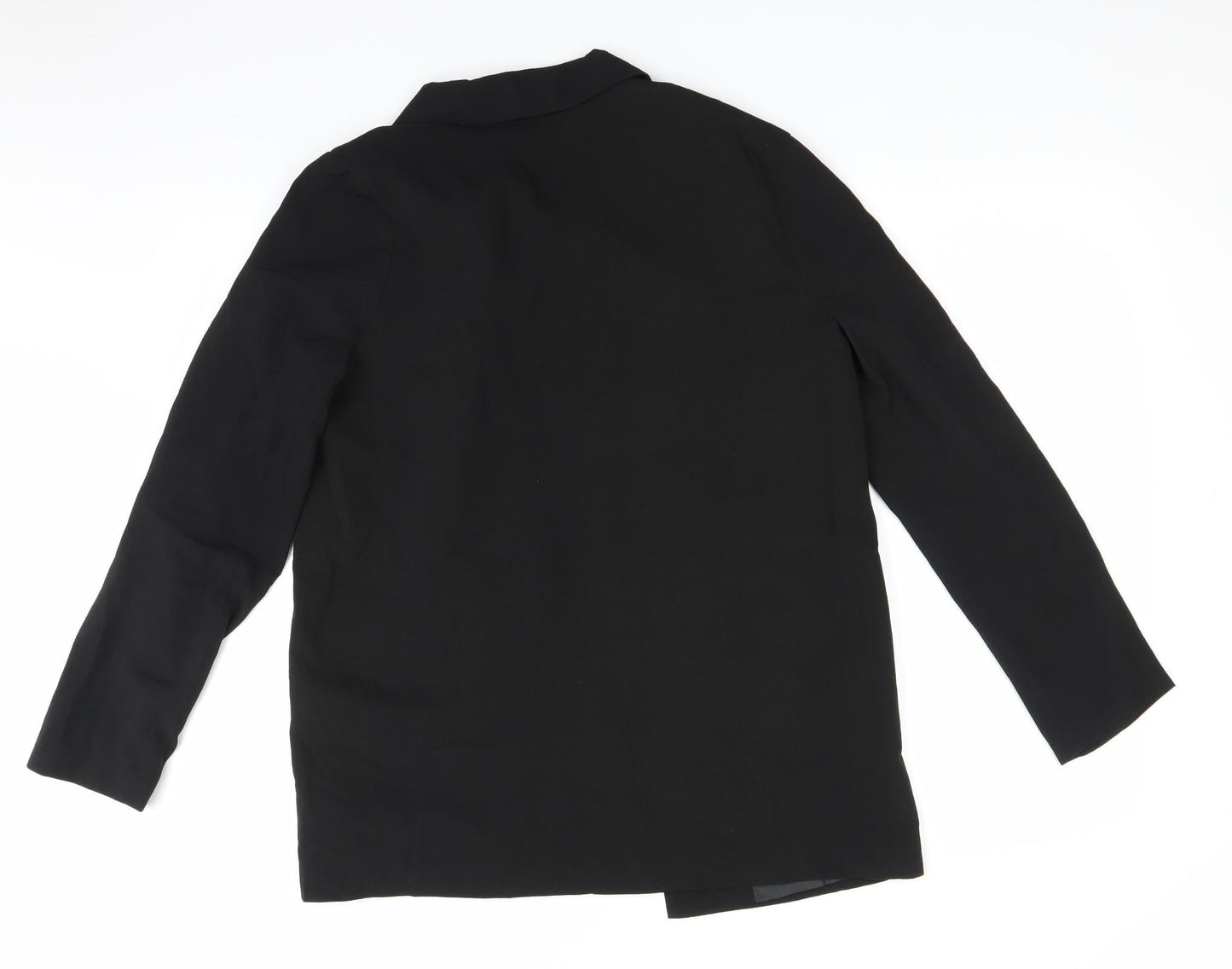 La Redoute Womens Black   Jacket Blazer Size 8