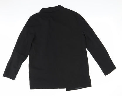 La Redoute Womens Black   Jacket Blazer Size 8