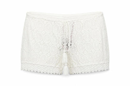 Womens UK Size 12 Boohoo Regular Fit Cut-Off Shorts