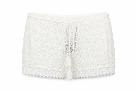 Womens UK Size 12 Boohoo Regular Fit Cut-Off Shorts
