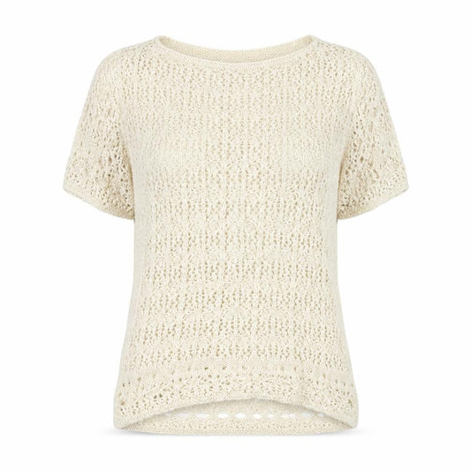 Sweater Shop Womens Beige   Pullover Jumper Size L