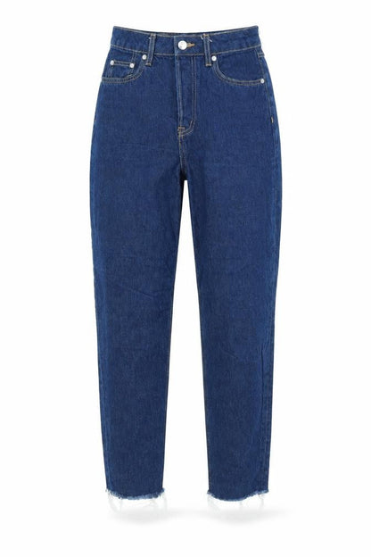 Divded Womens Blue   Skinny Jeans Size 6 L28 in
