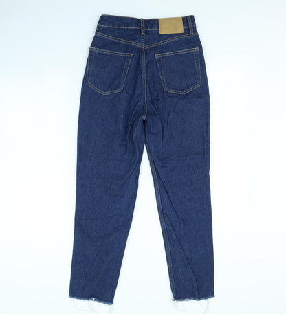 Divded Womens Blue   Skinny Jeans Size 6 L28 in