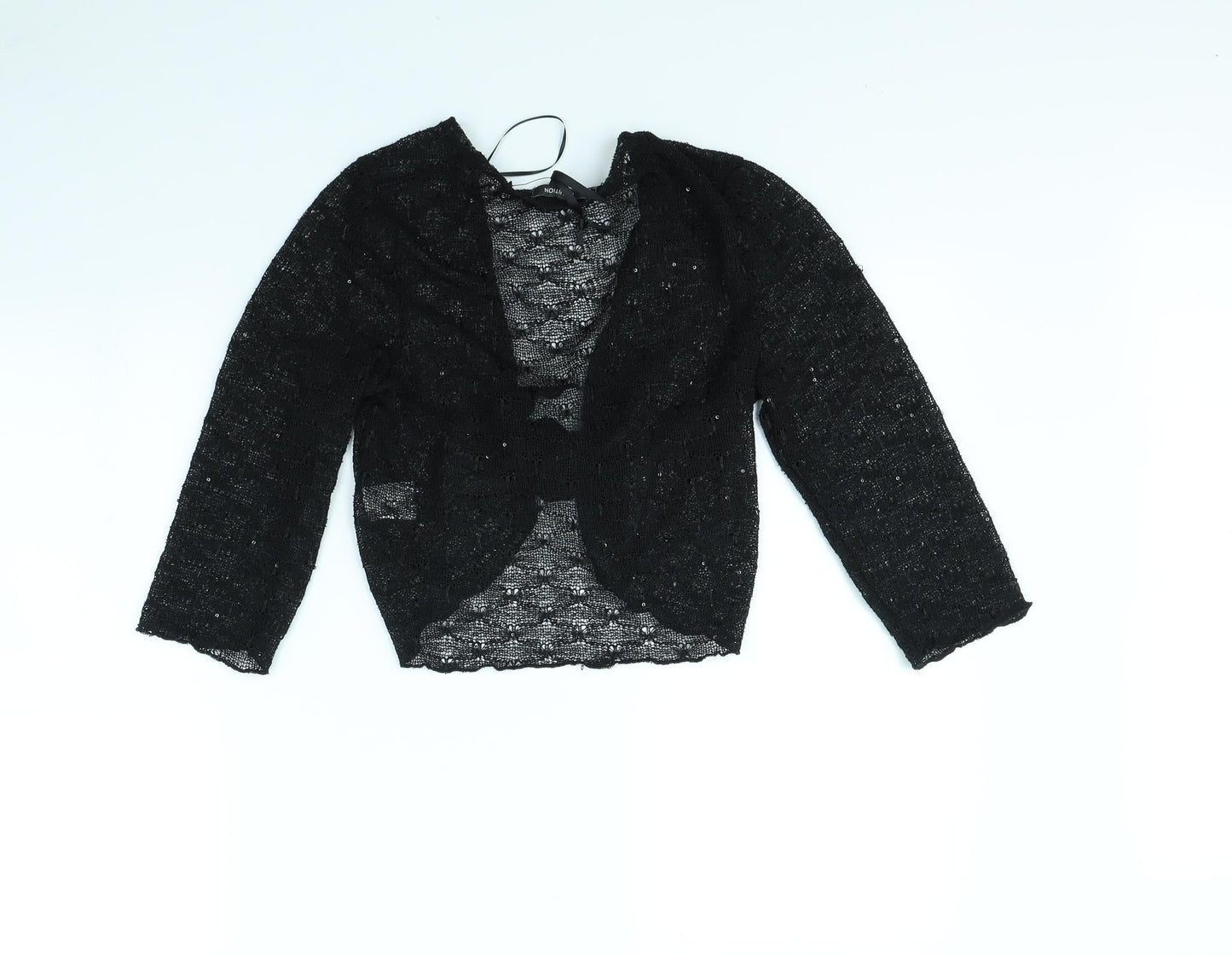 intuition  Womens Black   Cardigan Jumper Size M