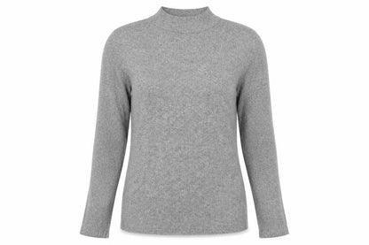 Oasis Womens Grey   Pullover Jumper Size M