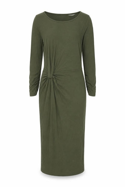 Miss Selfridge Womens Green   Pencil Dress  Size 8