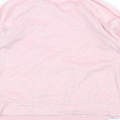 F&F Womens Pink   Pullover Jumper Size M