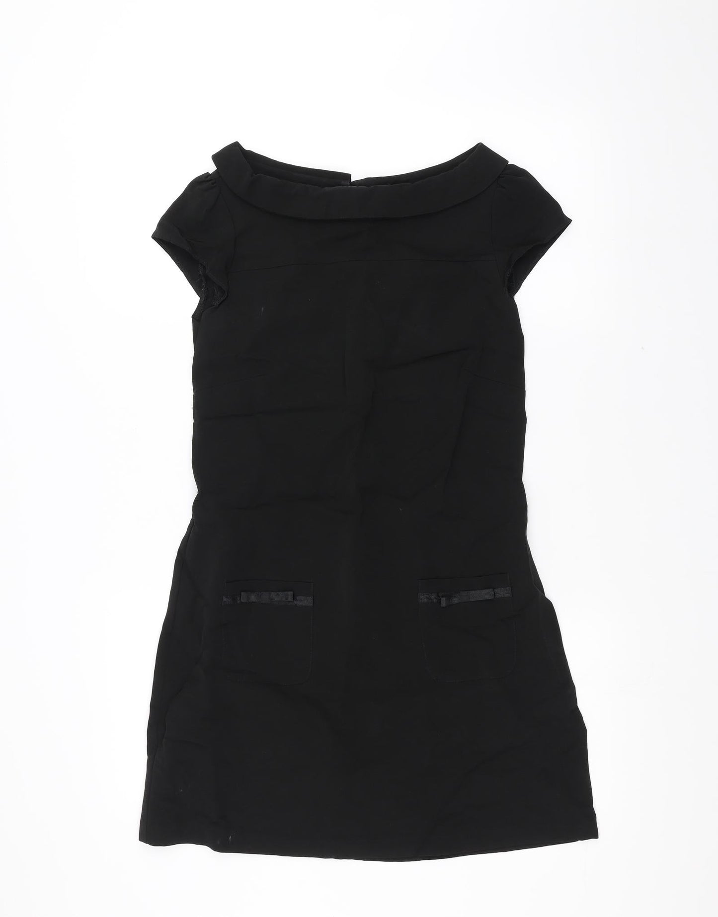 F&F Womens Black   A-Line  Size 10