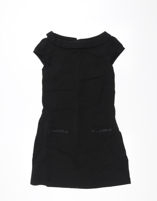 F&F Womens Black   A-Line  Size 10