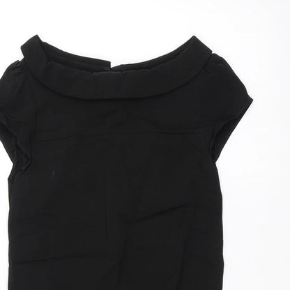 F&F Womens Black   A-Line  Size 10