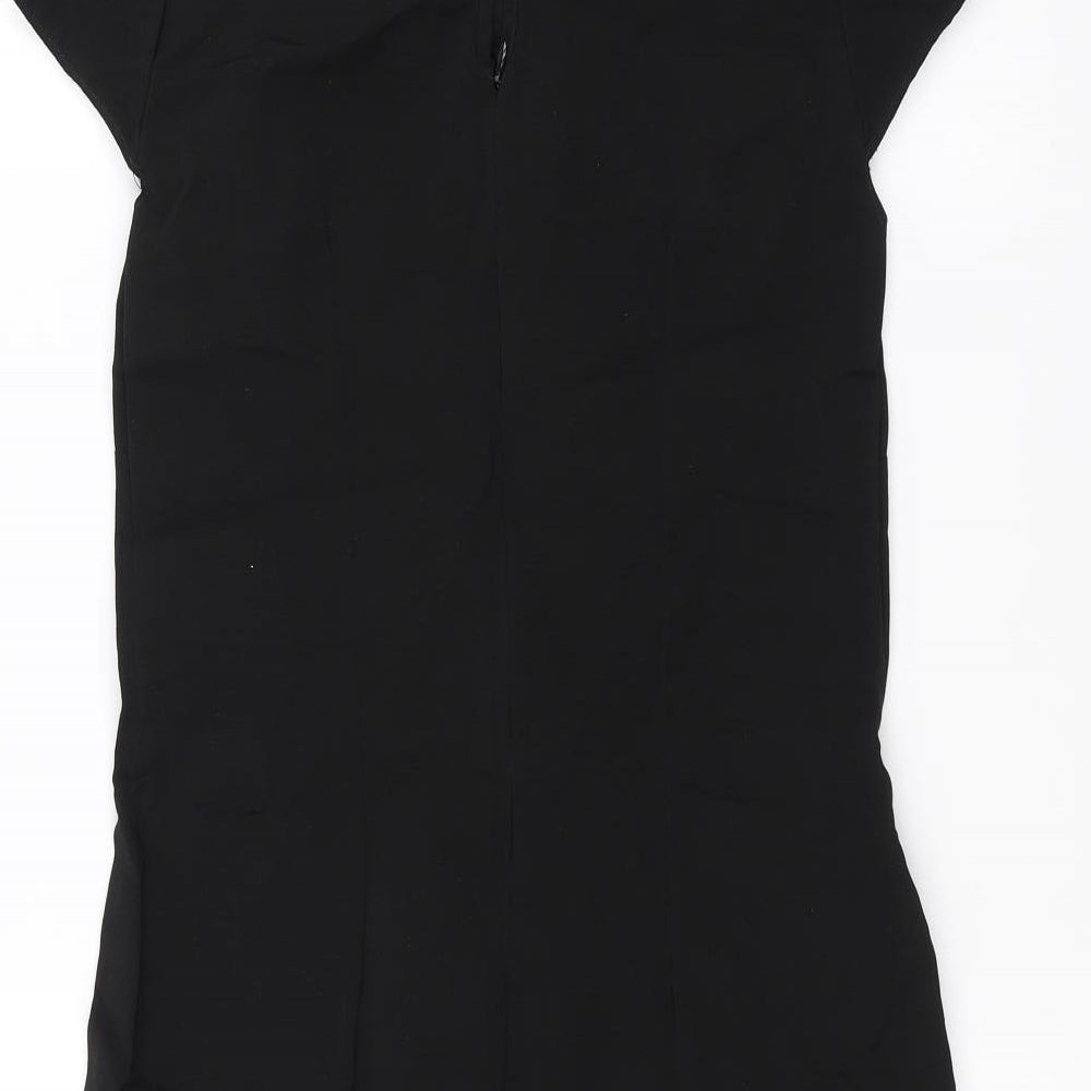 F&F Womens Black   A-Line  Size 10