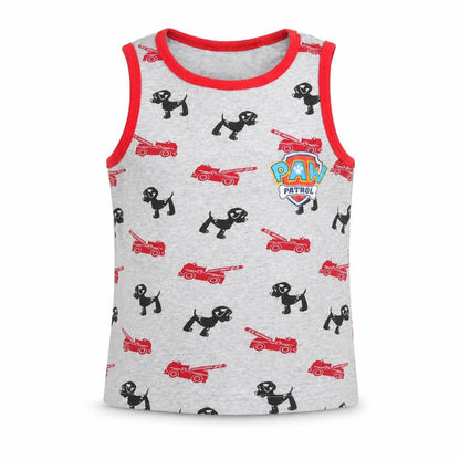 Nickelodeon Girls Grey   Basic Tank Size 5 Years