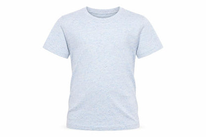 Lily & Dan Boys Blue   Basic T-Shirt Size 5-6 Years