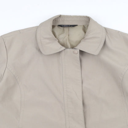 Mens UK Size L BM Brown Jacket