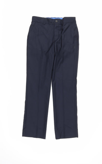NEXT Girls Blue   Dress Pants Trousers Size 12 Years